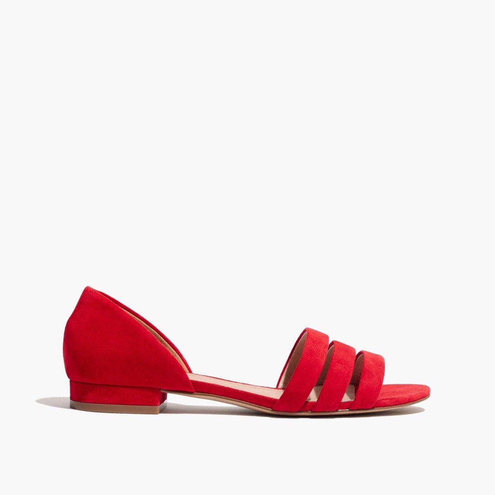 Like NEW! Marais-like Sandals